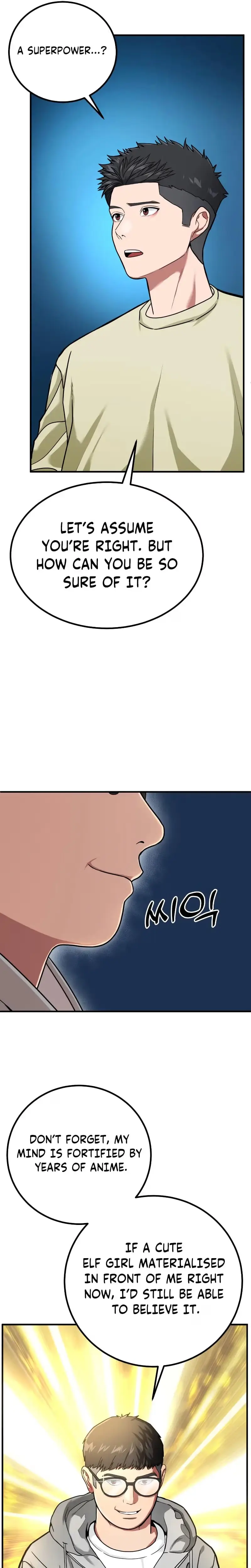 Read Foresighting Investor chapter 2 image 12 on Lezhin