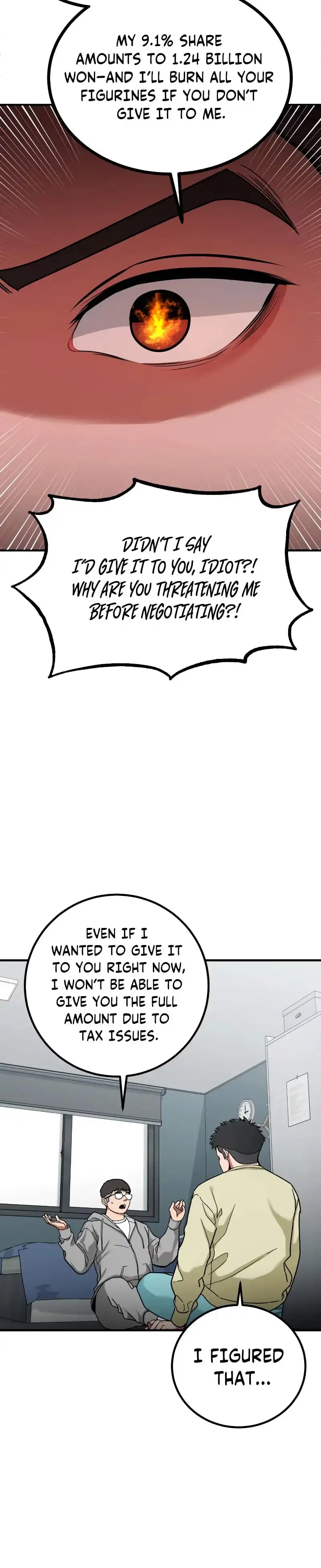 Read Foresighting Investor chapter 2 image 15 on Lezhin