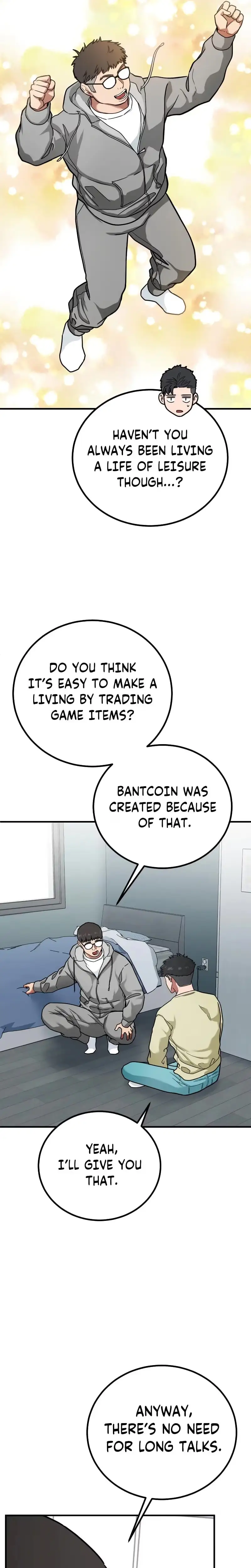 Read Foresighting Investor chapter 2 image 18 on Lezhin