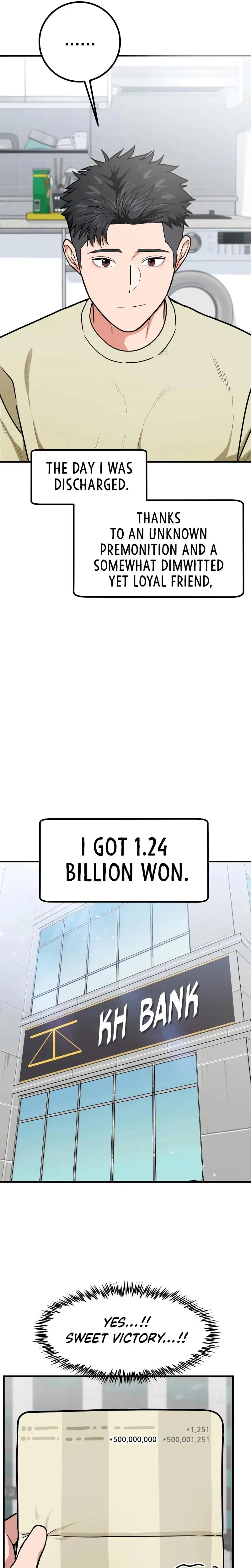 Read Foresighting Investor chapter 2 image 20 on Lezhin