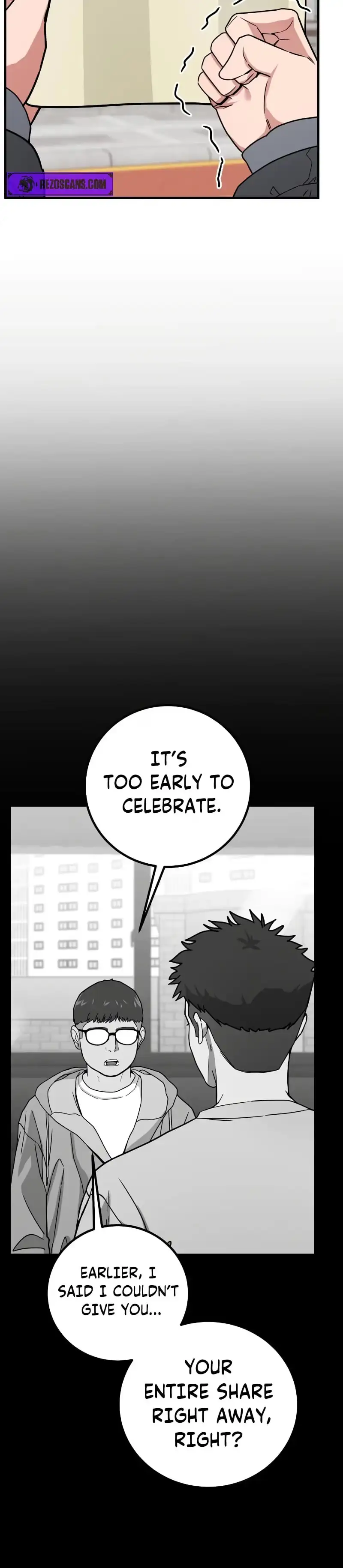 Read Foresighting Investor chapter 2 image 21 on Lezhin