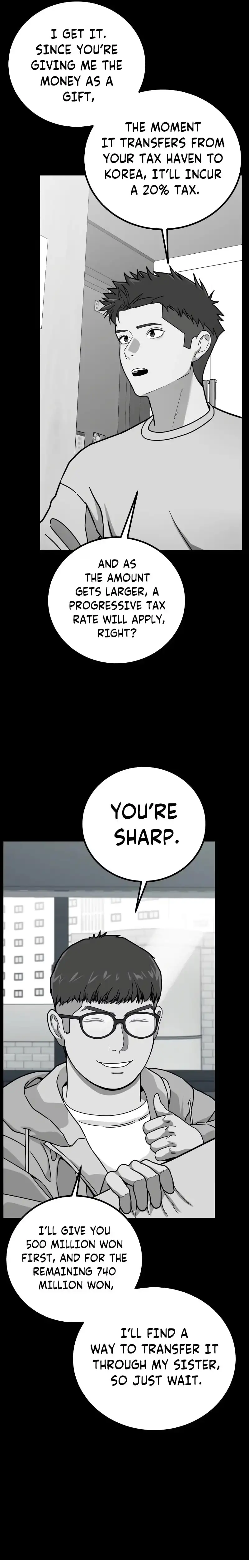 Read Foresighting Investor chapter 2 image 22 on Lezhin