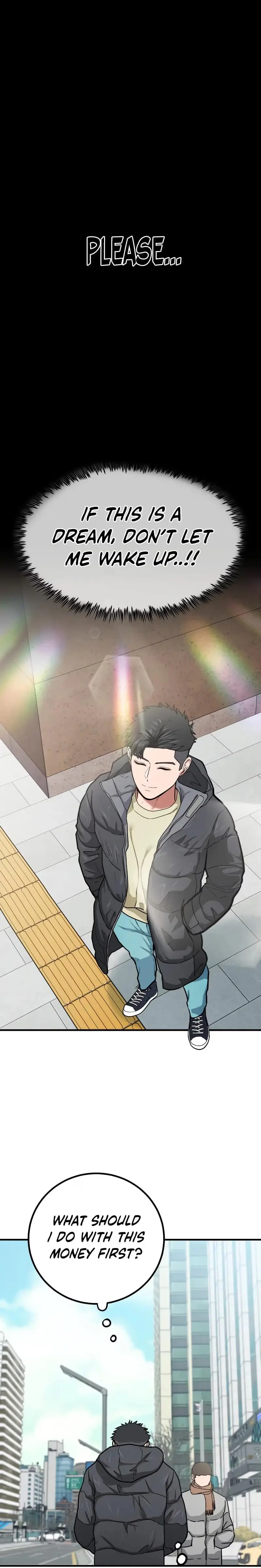 Read Foresighting Investor chapter 2 image 23 on Lezhin