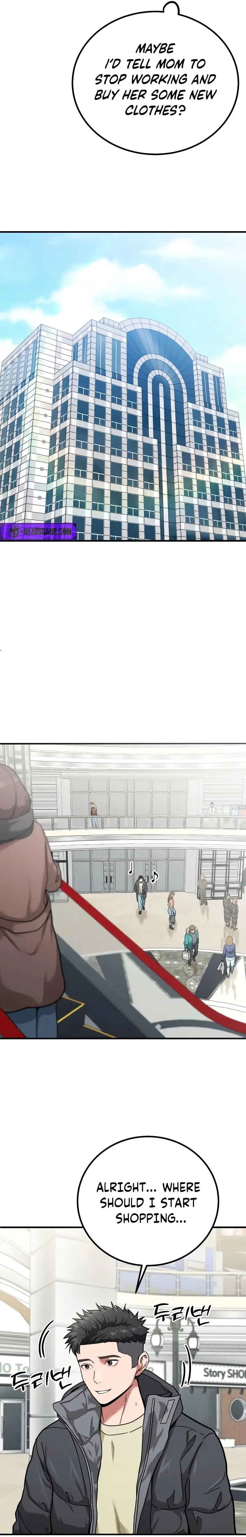 Read Foresighting Investor chapter 2 image 24 on Lezhin
