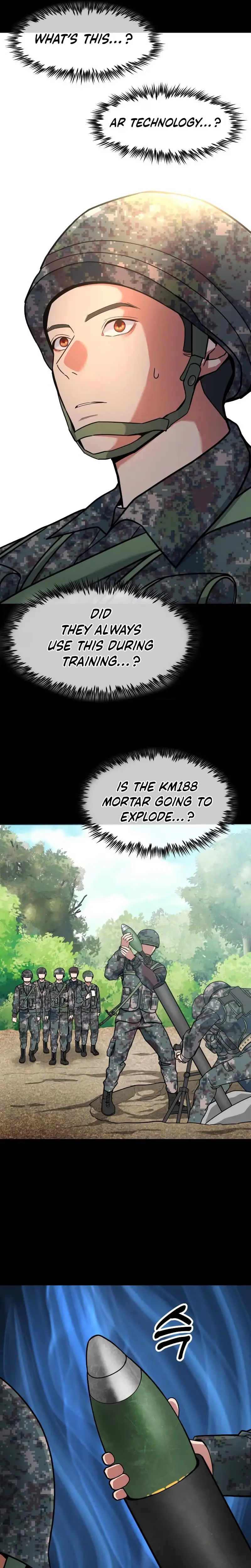 Read Foresighting Investor chapter 2 image 6 on Lezhin
