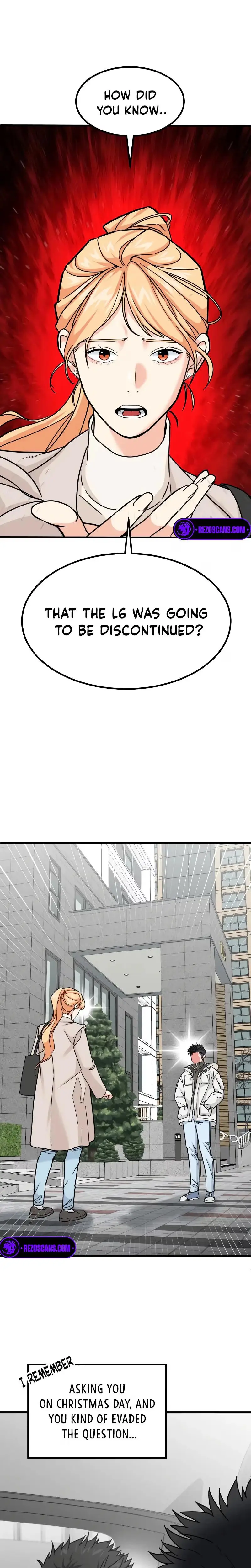 Read Foresighting Investor chapter 20 image 1 on Lezhin