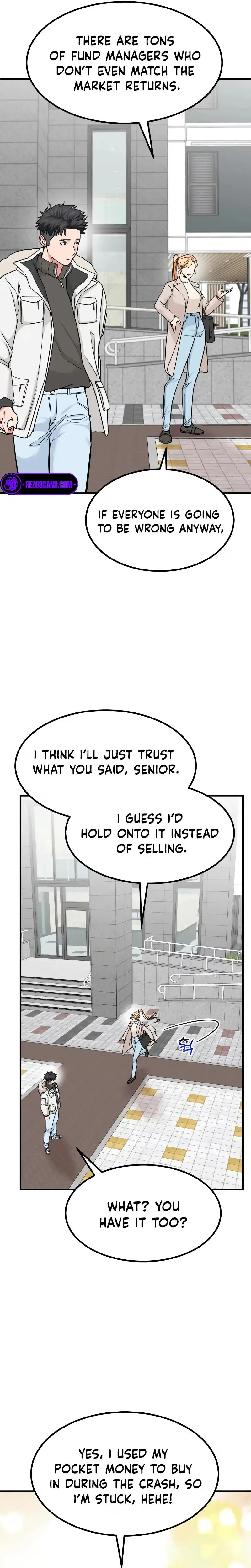 Read Foresighting Investor chapter 20 image 10 on Lezhin