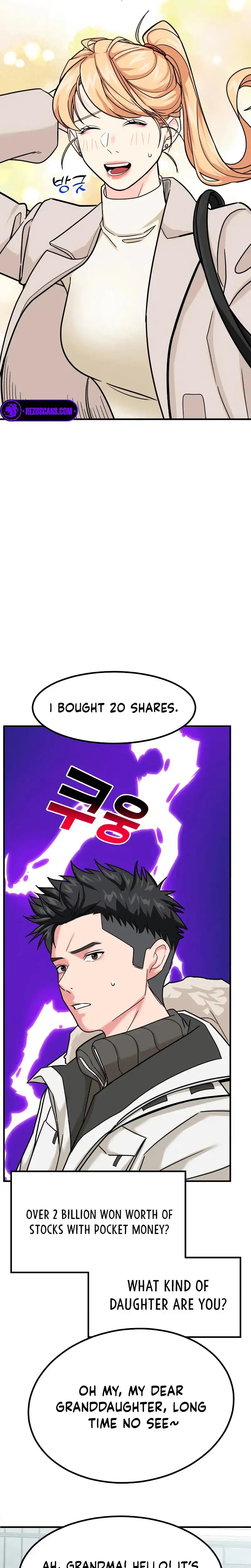 Read Foresighting Investor chapter 20 image 11 on Lezhin