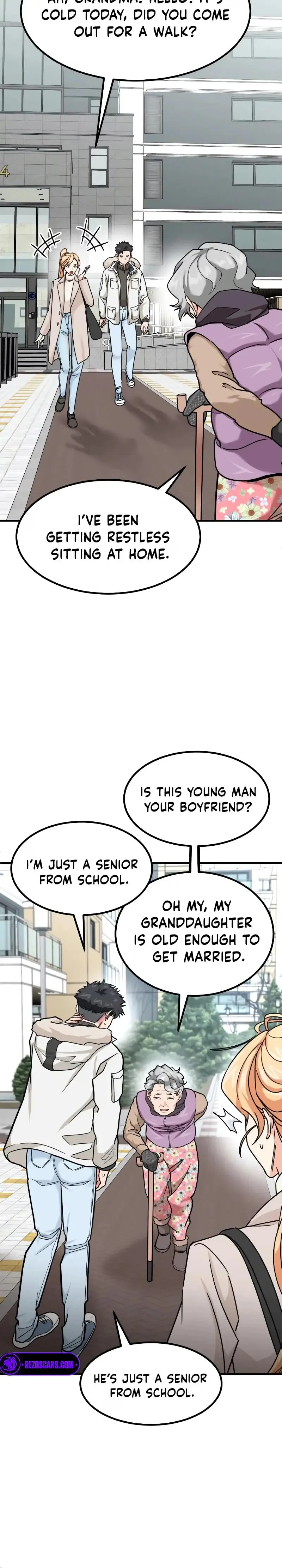 Read Foresighting Investor chapter 20 image 12 on Lezhin