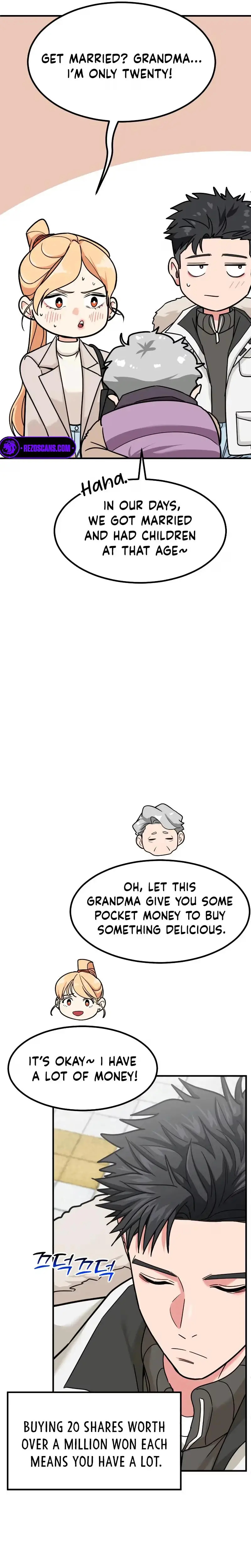 Read Foresighting Investor chapter 20 image 13 on Lezhin