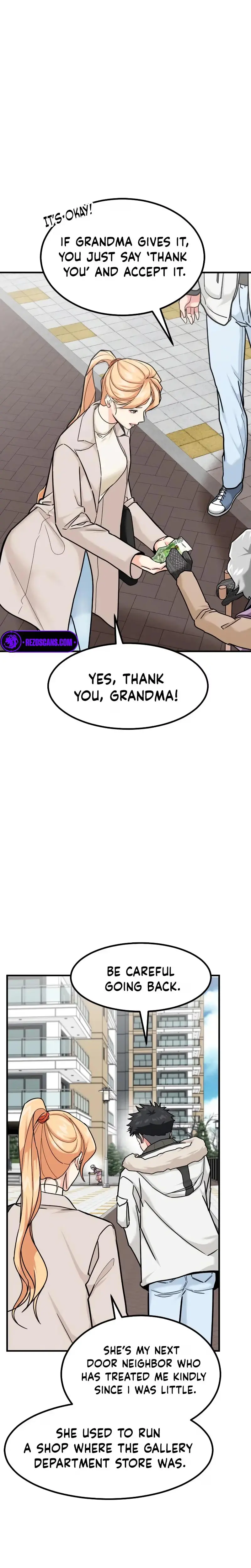 Read Foresighting Investor chapter 20 image 14 on Lezhin