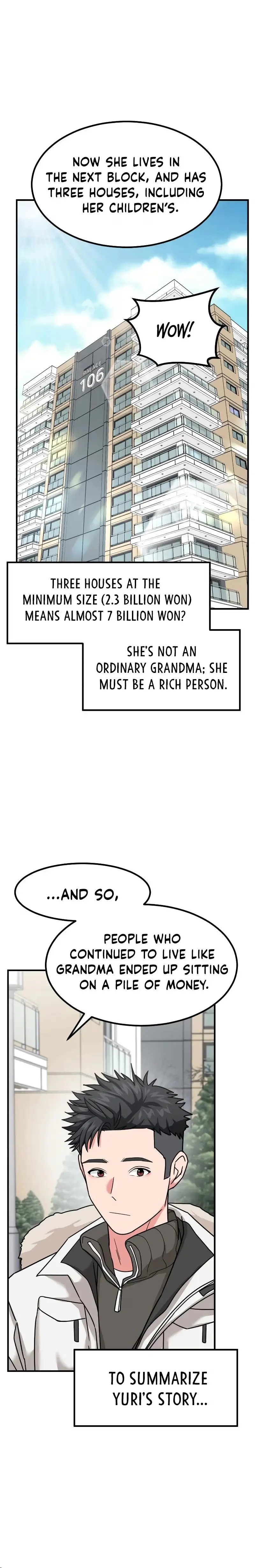 Read Foresighting Investor chapter 20 image 15 on Lezhin