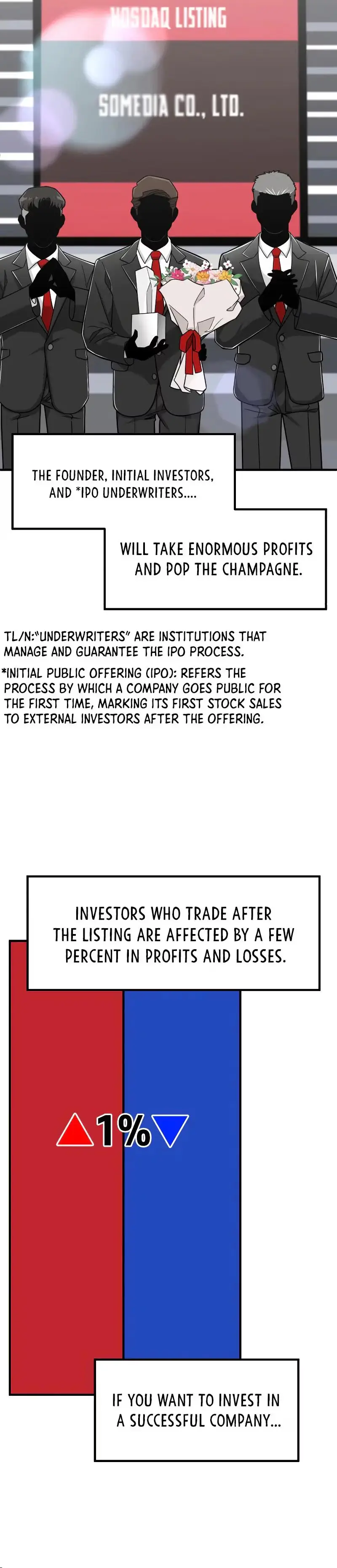 Read Foresighting Investor chapter 20 image 18 on Lezhin