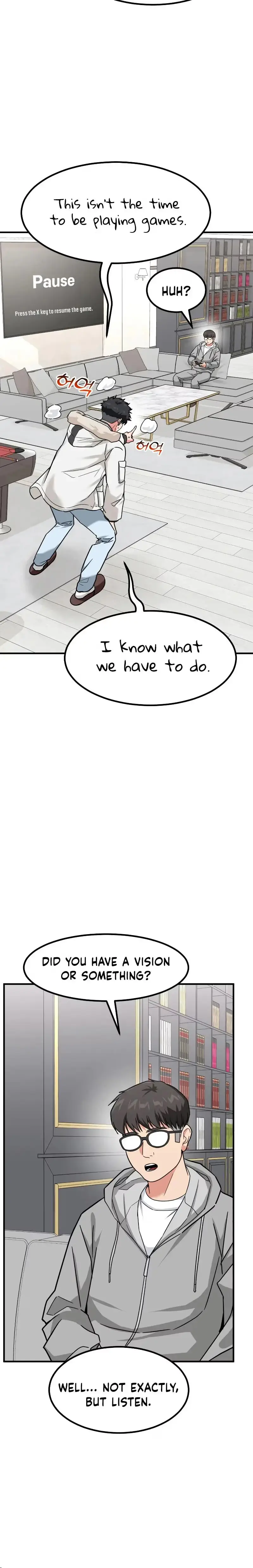 Read Foresighting Investor chapter 20 image 24 on Lezhin