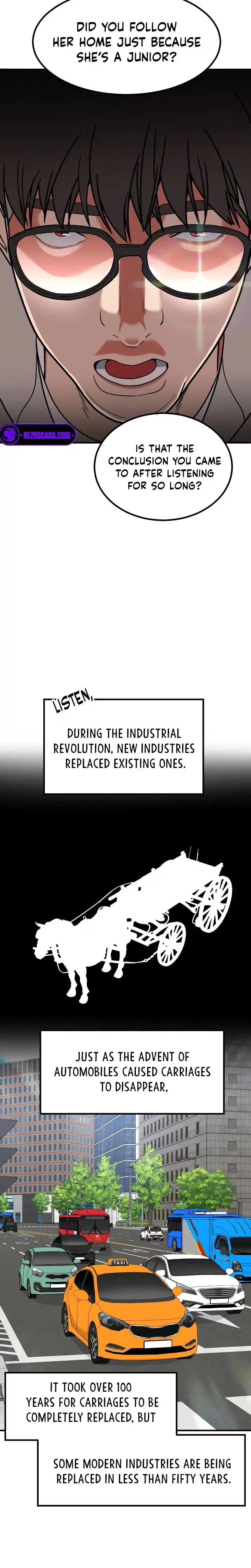 Read Foresighting Investor chapter 20 image 26 on Lezhin