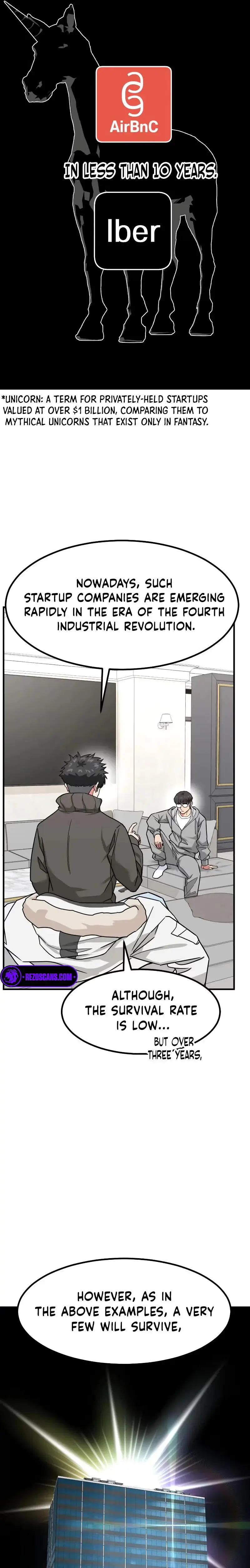 Read Foresighting Investor chapter 20 image 28 on Lezhin