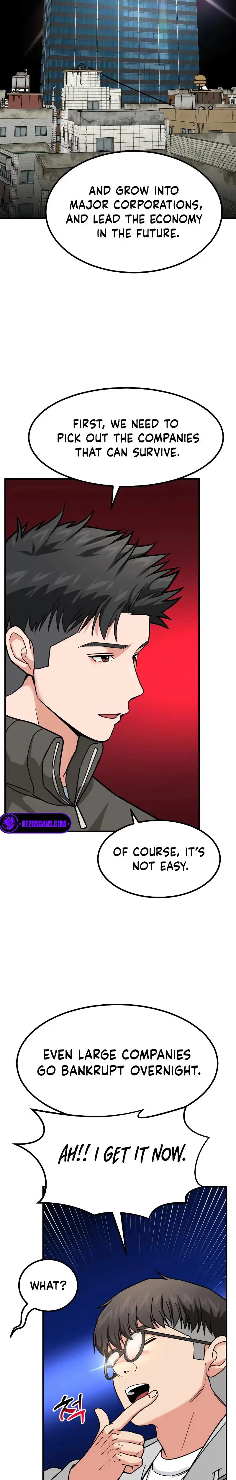 Read Foresighting Investor chapter 20 image 29 on Lezhin
