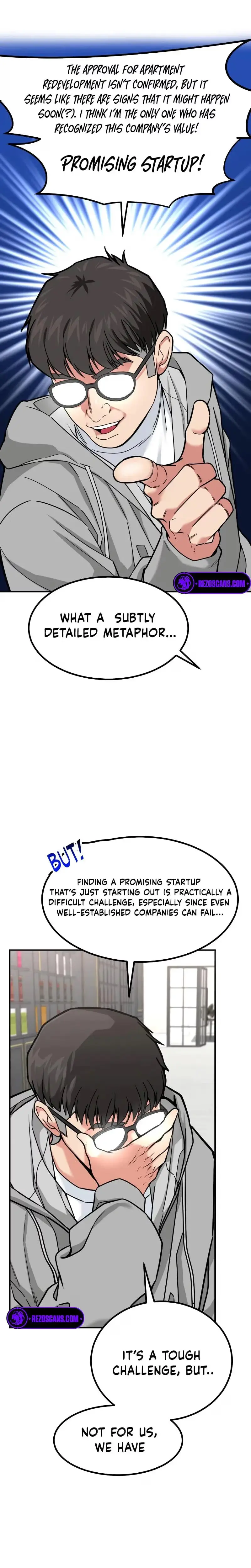 Read Foresighting Investor chapter 20 image 31 on Lezhin