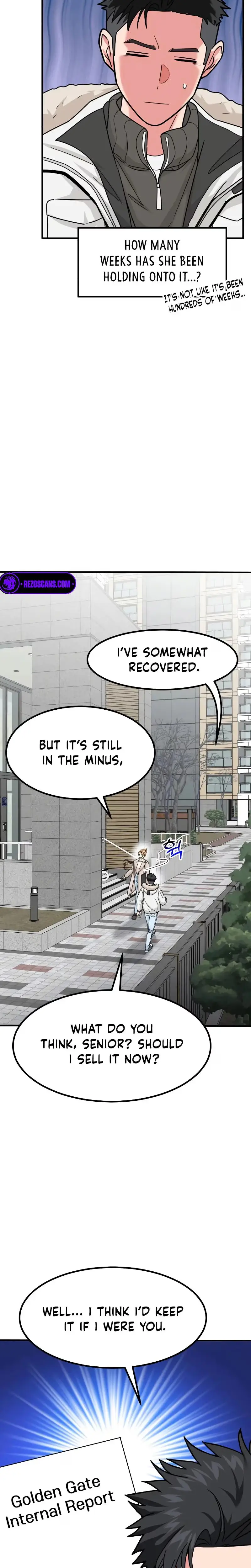 Read Foresighting Investor chapter 20 image 5 on Lezhin