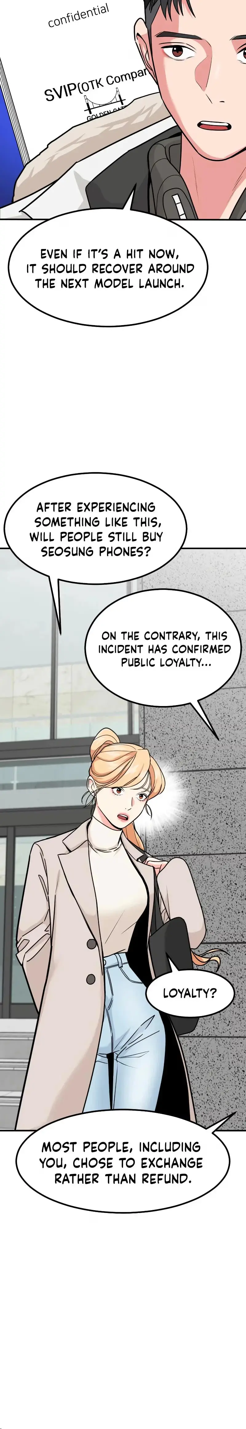 Read Foresighting Investor chapter 20 image 6 on Lezhin