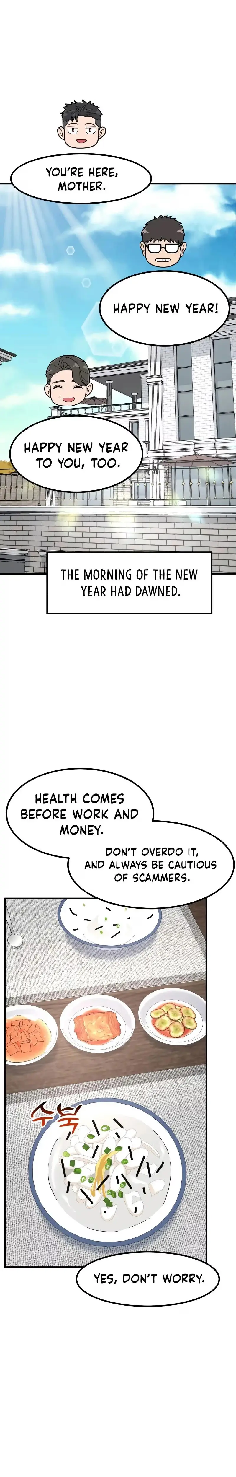 Read Foresighting Investor chapter 21 image 1 on Lezhin