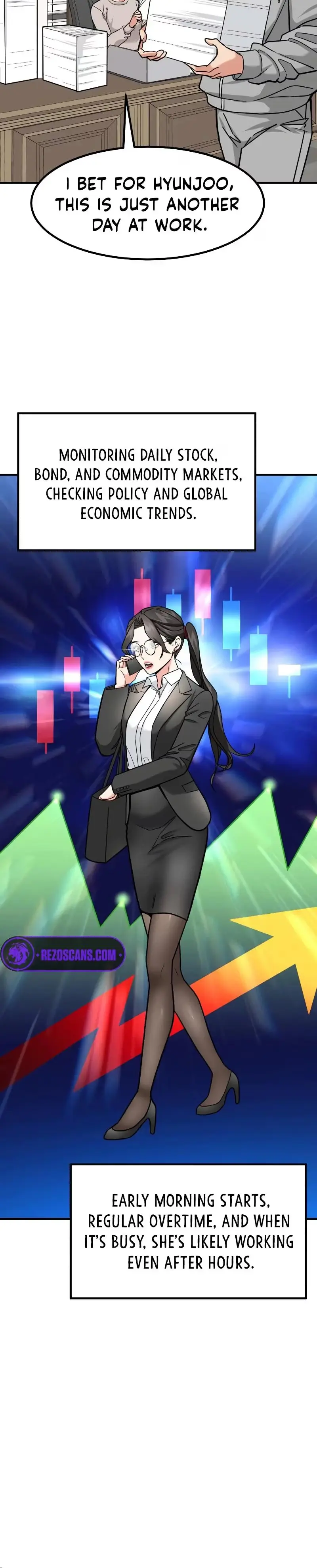 Read Foresighting Investor chapter 21 image 10 on Lezhin