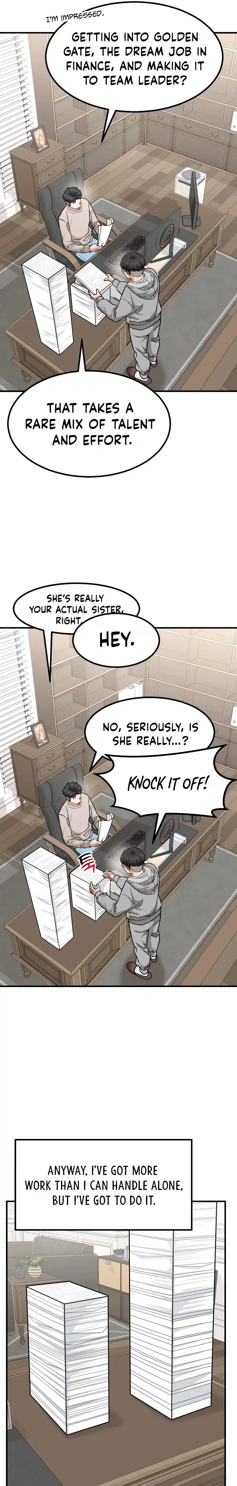 Read Foresighting Investor chapter 21 image 11 on Lezhin