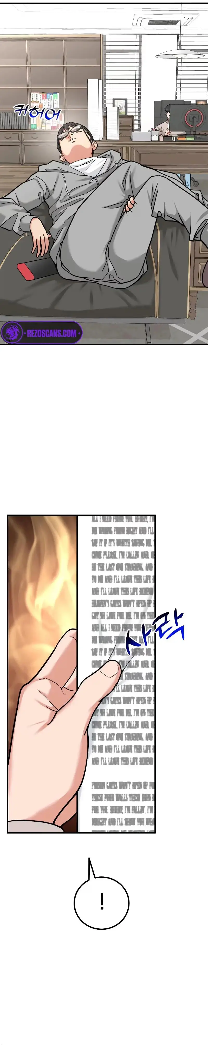Read Foresighting Investor chapter 21 image 13 on Lezhin