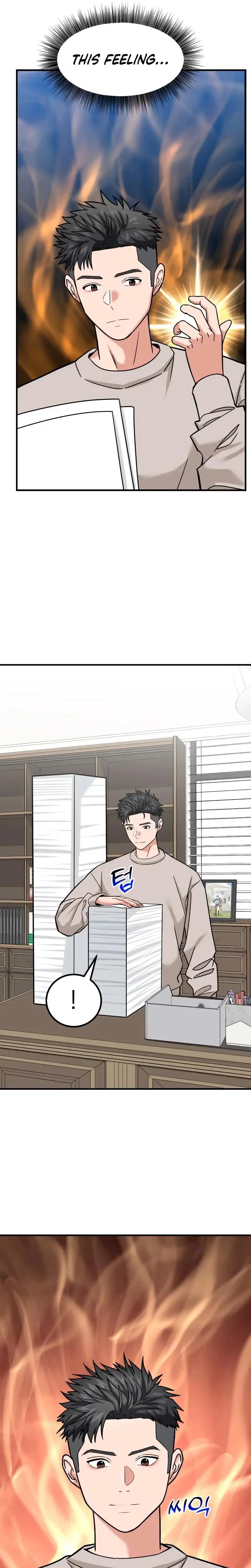 Read Foresighting Investor chapter 21 image 14 on Lezhin