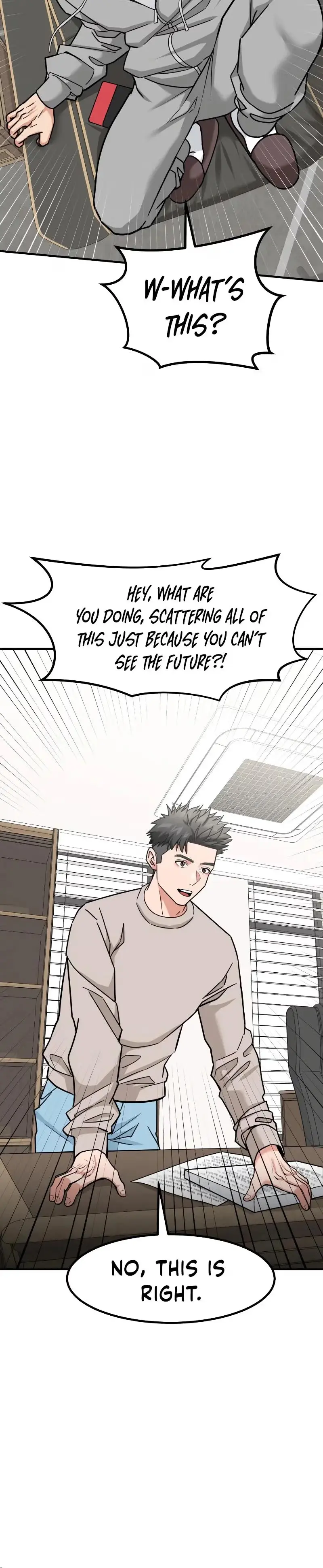 Read Foresighting Investor chapter 21 image 16 on Lezhin