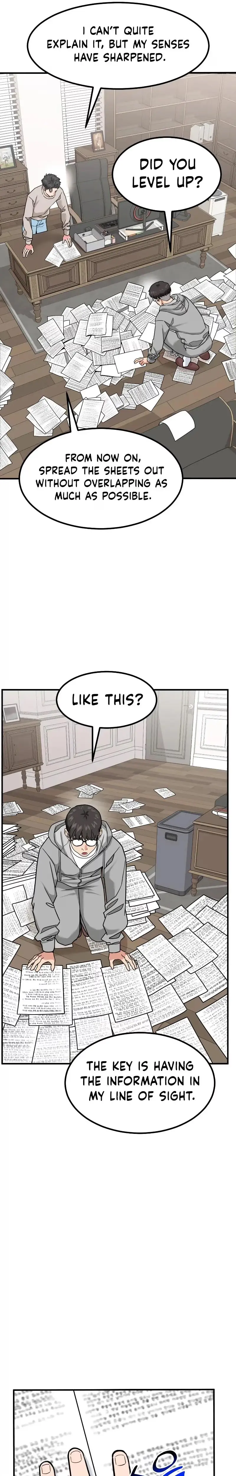 Read Foresighting Investor chapter 21 image 17 on Lezhin