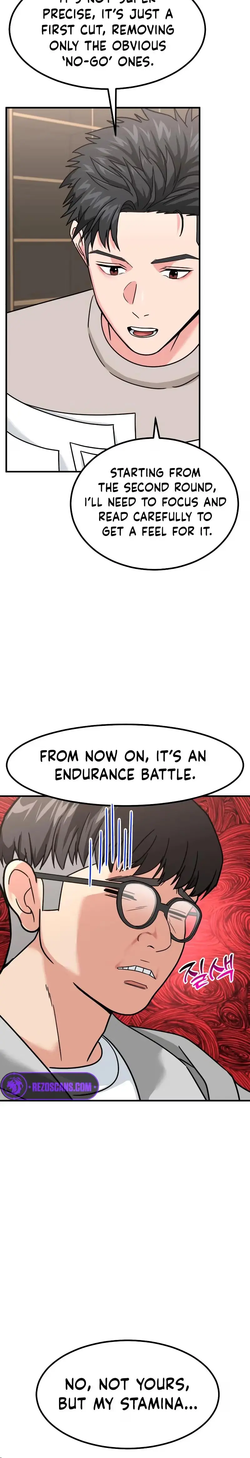 Read Foresighting Investor chapter 21 image 19 on Lezhin