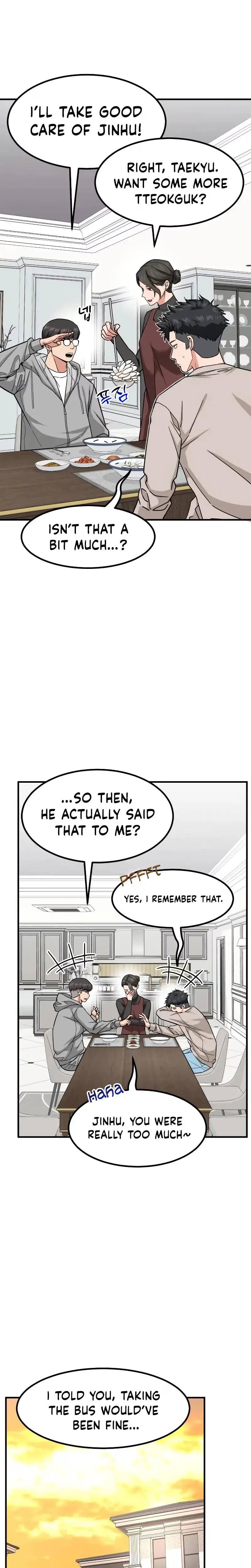 Read Foresighting Investor chapter 21 image 2 on Lezhin