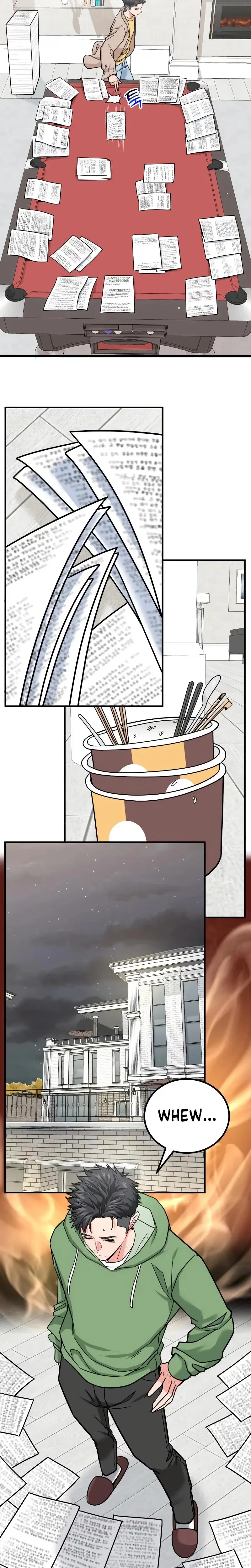 Read Foresighting Investor chapter 21 image 21 on Lezhin