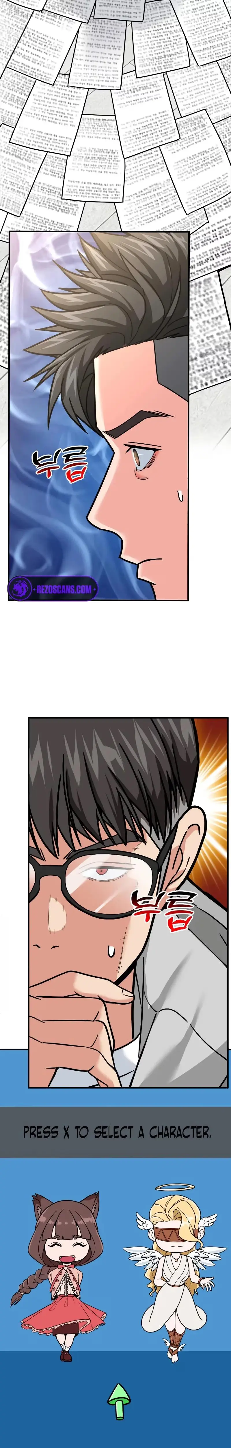 Read Foresighting Investor chapter 21 image 22 on Lezhin