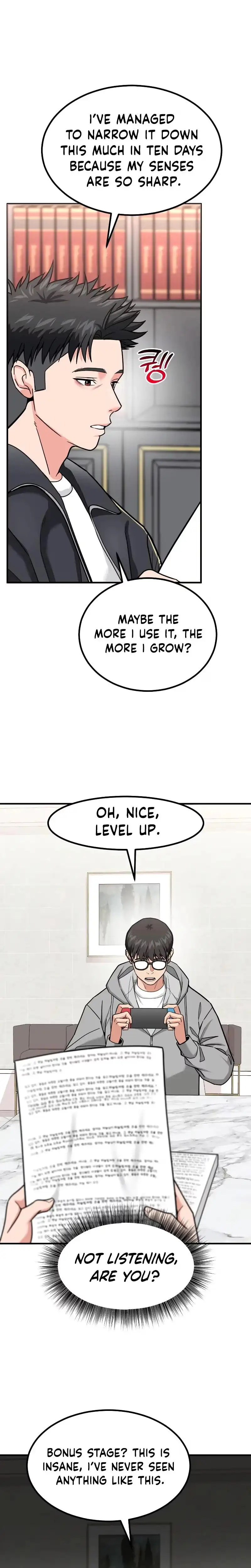 Read Foresighting Investor chapter 21 image 25 on Lezhin