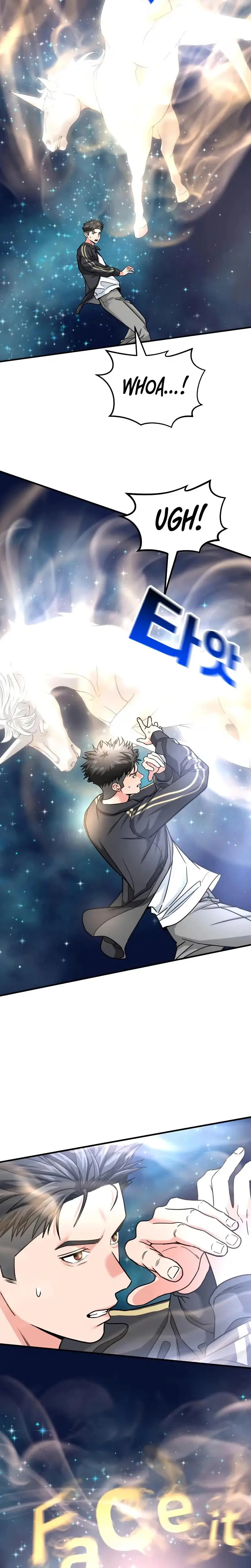 Read Foresighting Investor chapter 21 image 28 on Lezhin