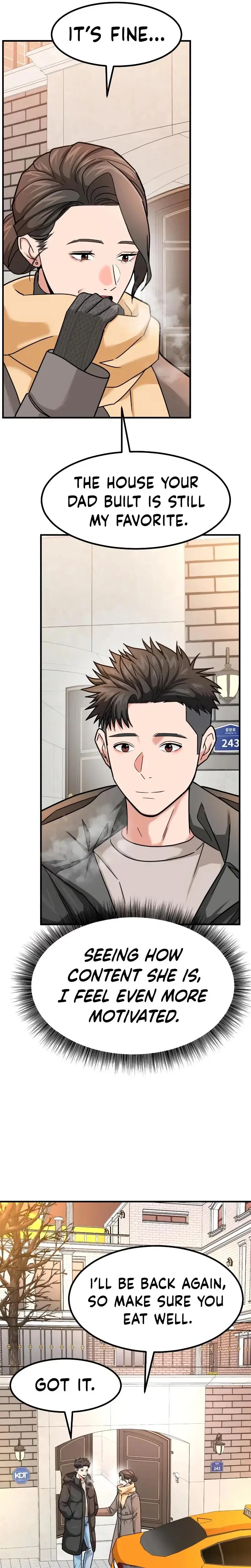 Read Foresighting Investor chapter 21 image 4 on Lezhin