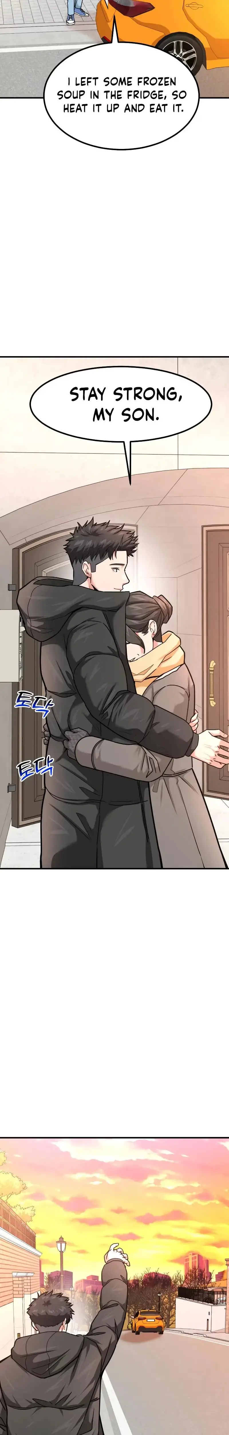 Read Foresighting Investor chapter 21 image 5 on Lezhin