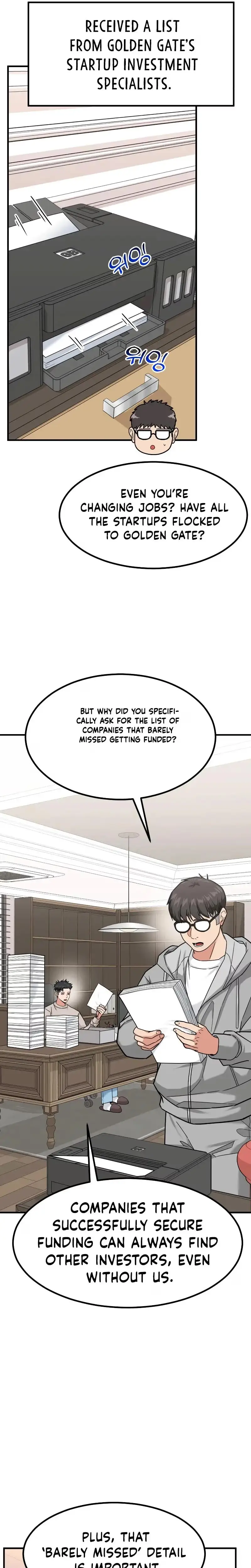 Read Foresighting Investor chapter 21 image 8 on Lezhin
