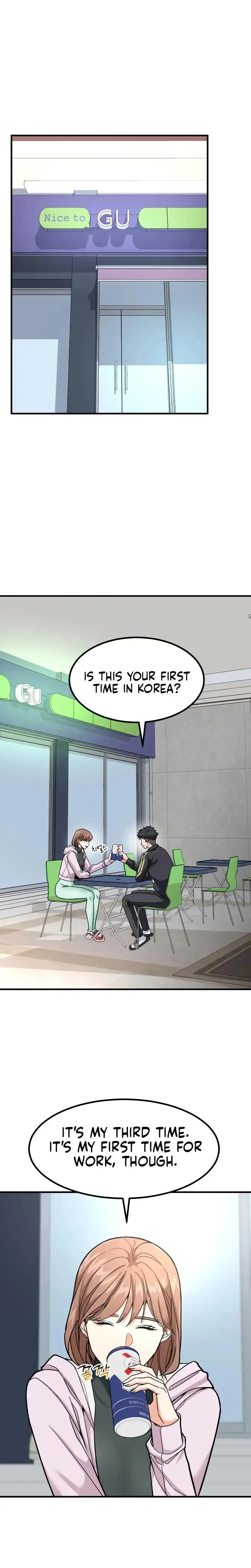 Read Foresighting Investor chapter 24 image 1 on Lezhin