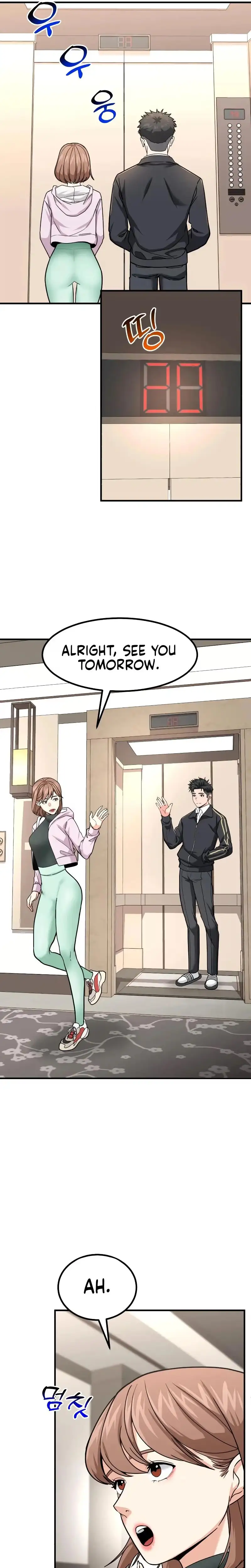Read Foresighting Investor chapter 24 image 10 on Lezhin