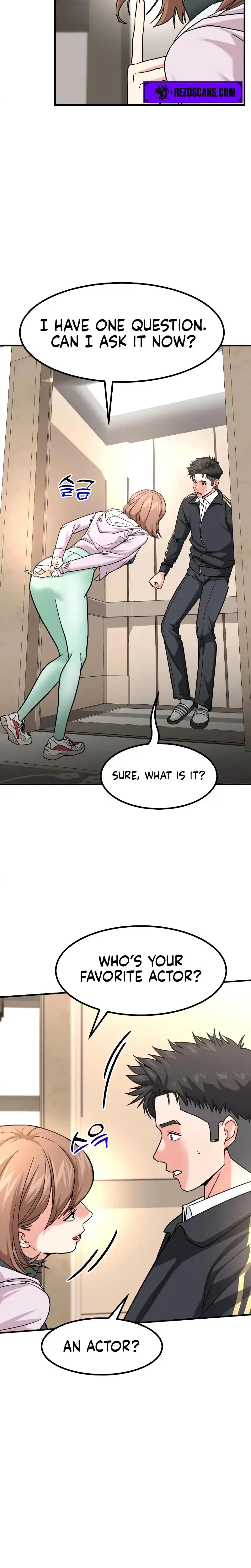 Read Foresighting Investor chapter 24 image 11 on Lezhin