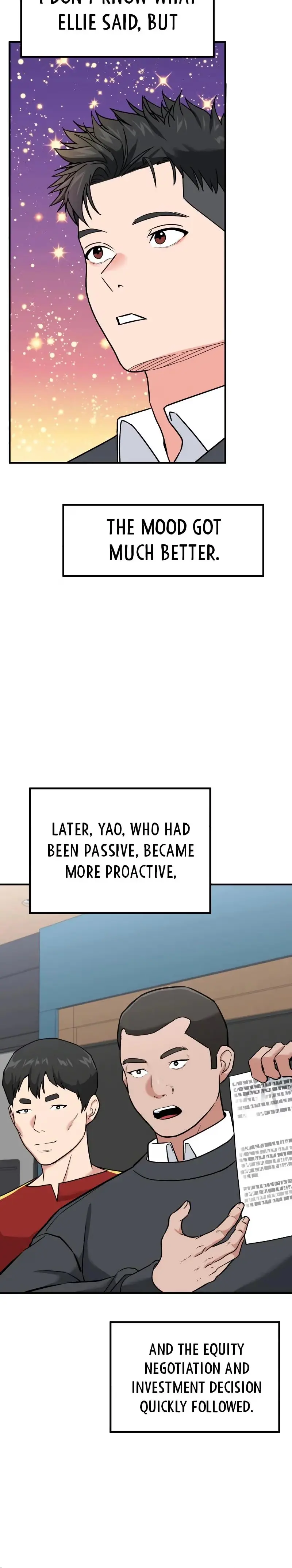 Read Foresighting Investor chapter 24 image 19 on Lezhin