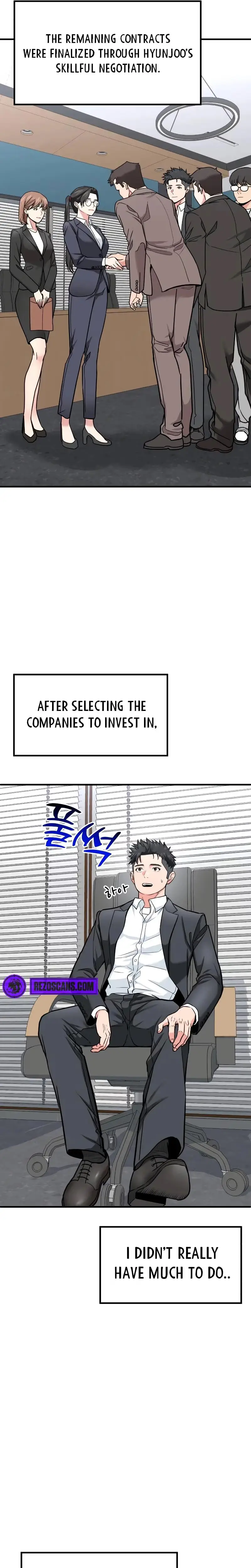 Read Foresighting Investor chapter 24 image 20 on Lezhin