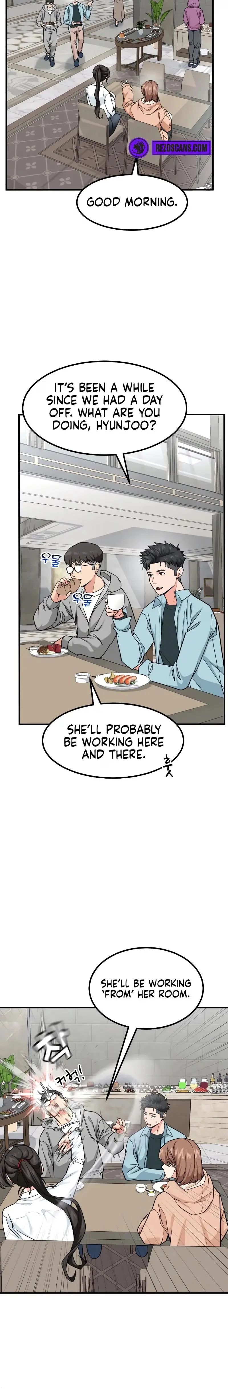 Read Foresighting Investor chapter 24 image 22 on Lezhin