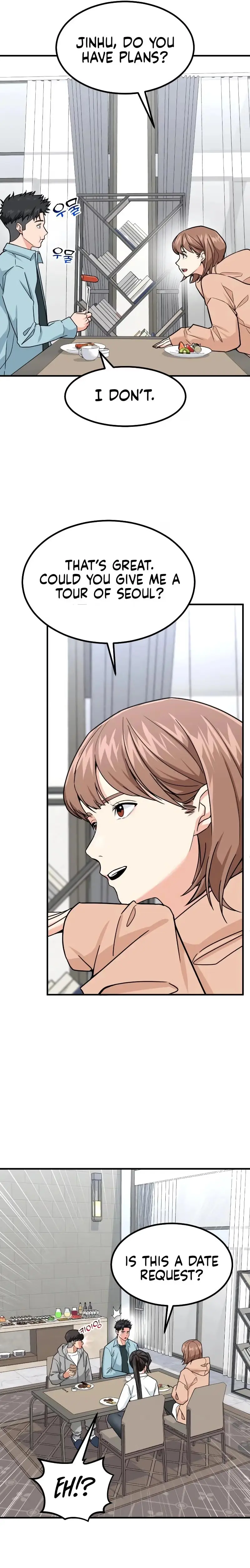 Read Foresighting Investor chapter 24 image 23 on Lezhin