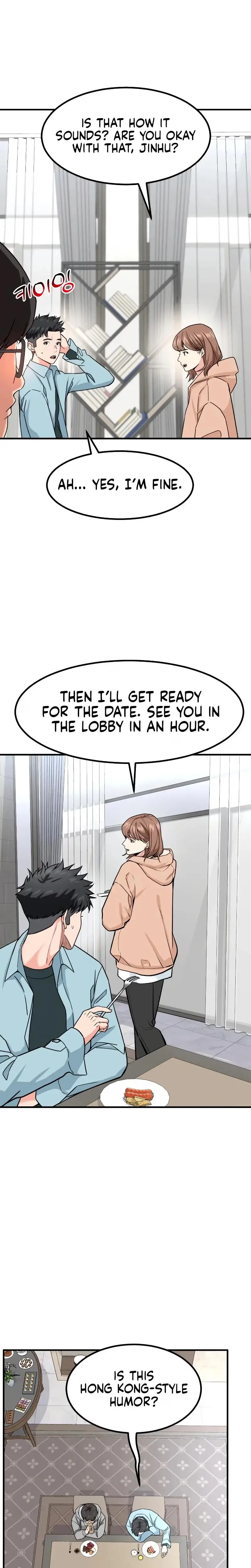 Read Foresighting Investor chapter 24 image 24 on Lezhin