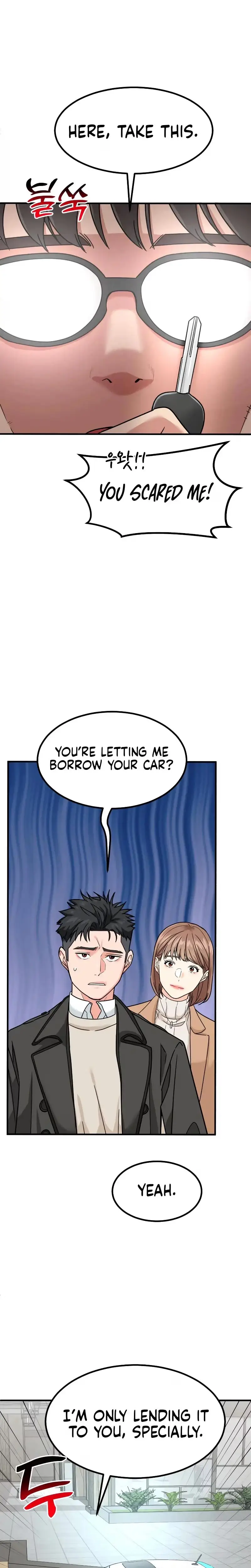 Read Foresighting Investor chapter 24 image 27 on Lezhin