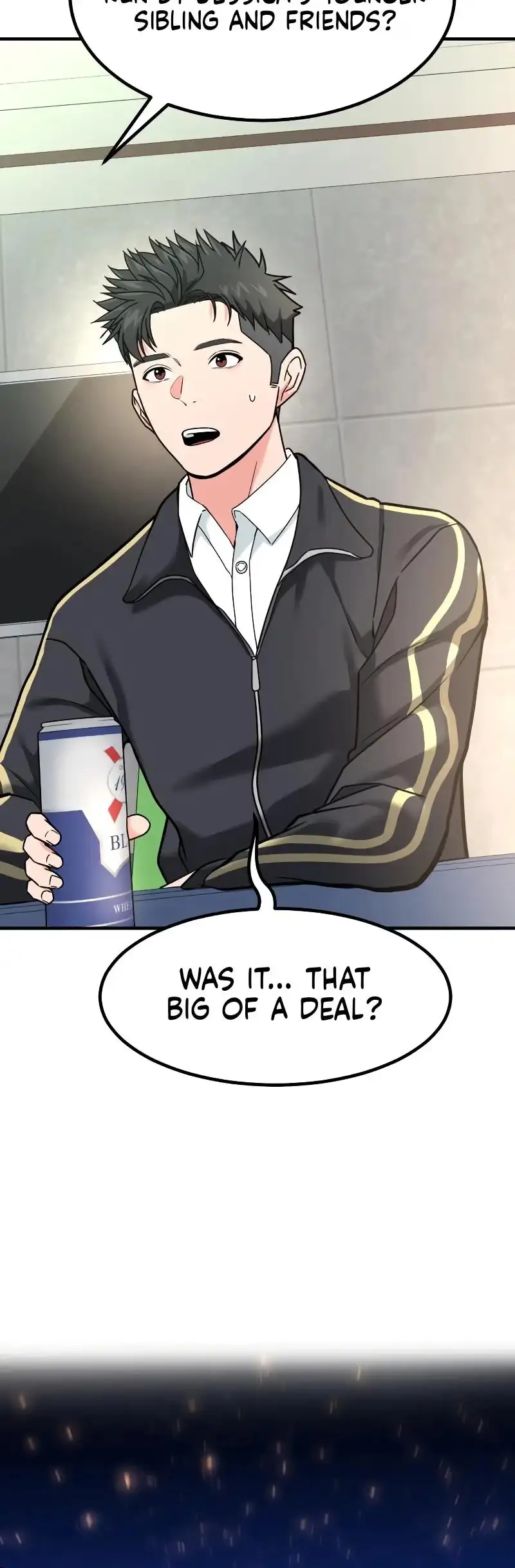 Read Foresighting Investor chapter 24 image 3 on Lezhin